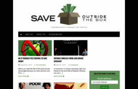 saveoutsidethebox.com