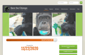 savethechimps.afrogs.org
