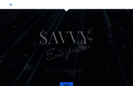 savvy-enterprises.com