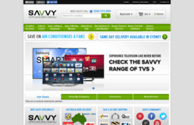 savvyappliances.com.au