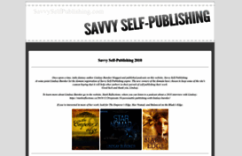 savvyselfpublishing.com