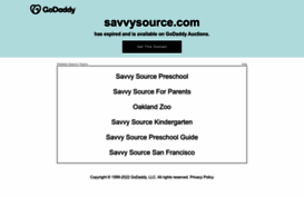 savvysource.com