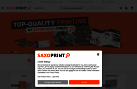 saxoprint.co.uk