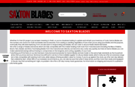 saxtonblades.co.uk