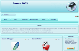 saxum2003.hu