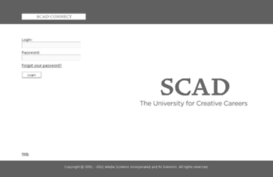 scadconnect.scad.edu