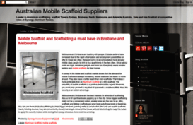 scaffolding-hire-melbournes-sydney.blogspot.in