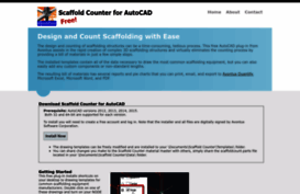 scaffoldsoftware.com