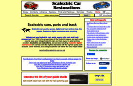 scalextric-car.co.uk
