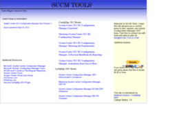 sccm-tools.com