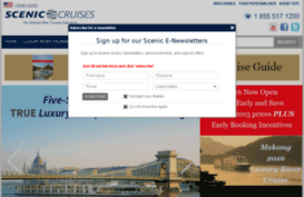 sceniccruises.com