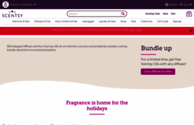 scentsyselect.com