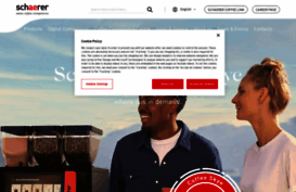 schaerer.com