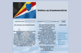 schaken-online.be