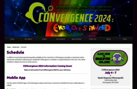 schedule.convergence-con.org