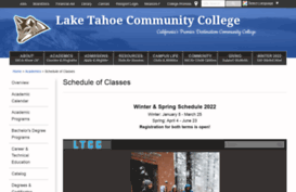 schedule.ltcc.edu