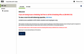 scheduling.byui.edu