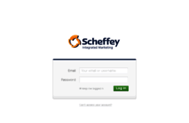 scheffey.createsend.com