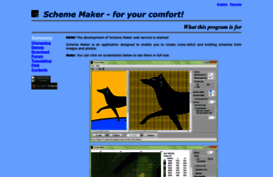 schememaker.sourceforge.net