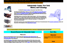 schenectadyhistory.org