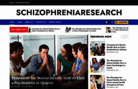 schizophreniaresearch.net