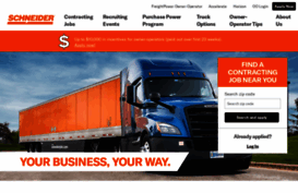 schneiderowneroperators.com