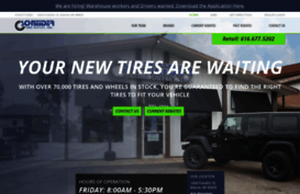 schneidertire.com