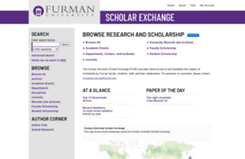 scholarexchange.furman.edu