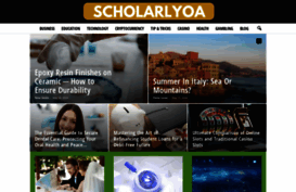 scholarlyoa.com