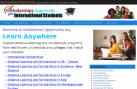 scholarships-opportunity.org