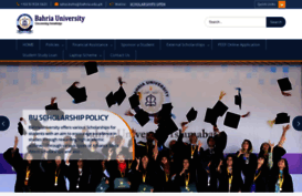 scholarships.bahria.edu.pk