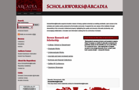 scholarworks.arcadia.edu
