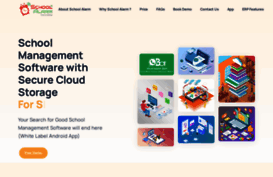 school-alarm.com