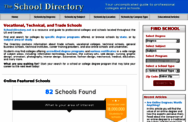 school-directory.net