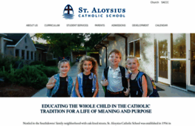 school.aloysius.org