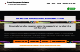 schoolmanagementsoftwares.com