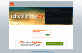schoolproxy.co