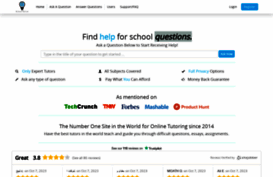 schoolsolver.com