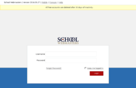 schoolwebmasters.aceproject.com