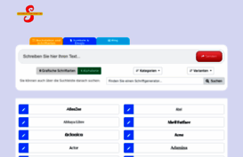 schriftarten.io