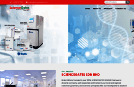 sciencegates.com