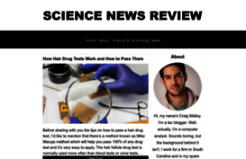 sciencenewsreview.com