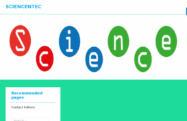 sciencentec.com
