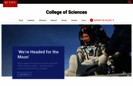 sciences.ncsu.edu