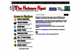 sciencespot.net