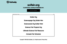 scifair.org