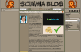 scimmiablog.com
