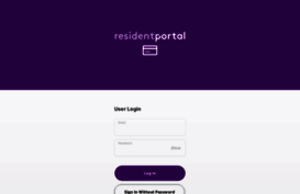 scofieldpark.residentportal.com