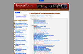 scooterfocus.com