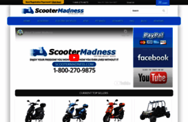 scootermadness.com